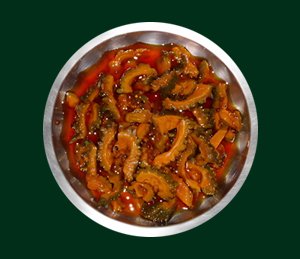 Bitter Gourd Pickle