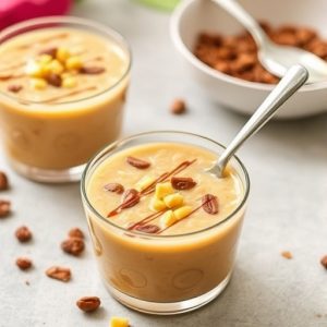 Brown Rice Payasam (Bellannam)