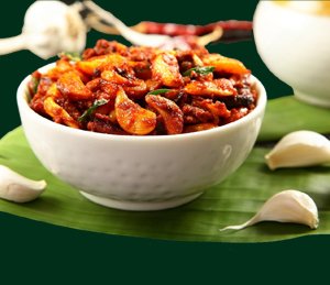 Mango - Allam Velluli Pickle