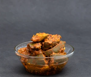 Mango - Allam Velluli Pickle