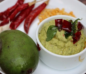 Mango - Kobbari Pickle