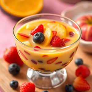 Mix Fruit Payasam
