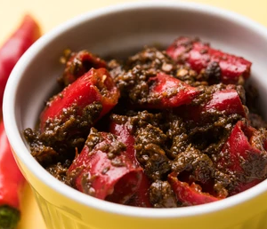 Pandu mirchi Pickle