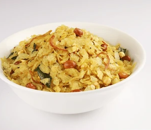 Poha Chivda