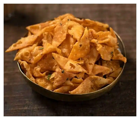 Spicy Thukkada Telangana snacks