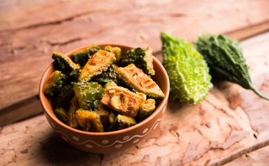 Bitter Gourd Pickle | Telugu Pindi Vantalu and Pickles Online