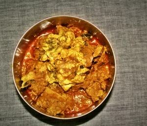 Kheema Pickle