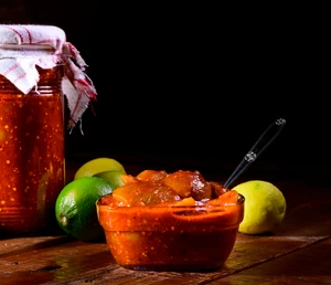 Lemon Pickle