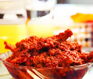 Mutton Pickle