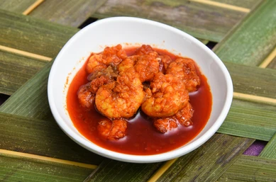 Prawns Pickle | Telugu Pindi Vantalu and Pickles Online