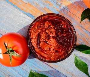 Tomato Pickle