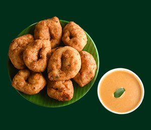 Babbara pappu garelu (Katte garelu)