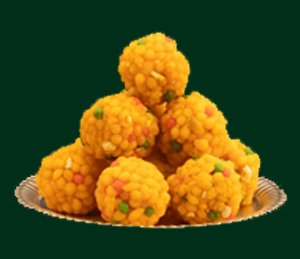 Boondi laddu