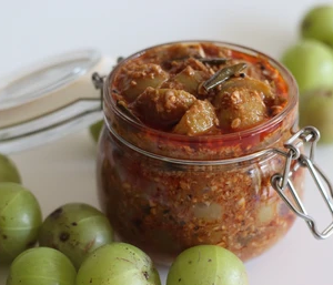 Amla Pickle
