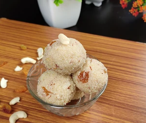 Ravva laddu
